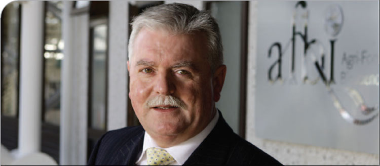AFBI Chairman Se&aacute;n Hogan